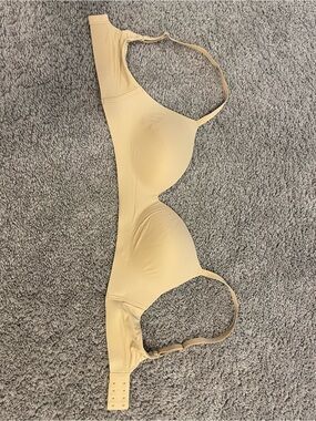 Soma Nude Seamless T-Shirt Bra